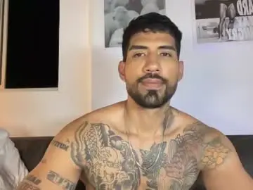 Chaturbate Live Sex of myke_esthetic