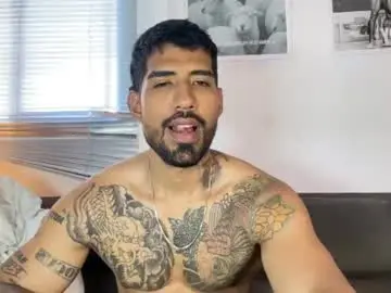Chaturbate Best Webcam of myke_esthetic
