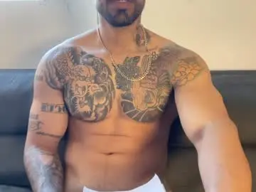 Chaturbate Best live sex cam show of myke_esthetic
