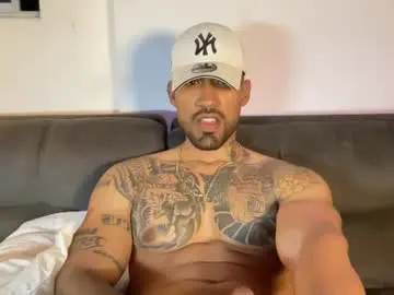 Chaturbate Best Webcam of myke_esthetic