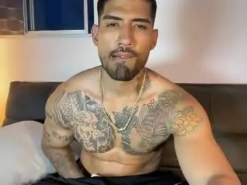 Chaturbate Best Webcam of myke_esthetic