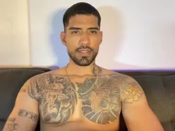 Chaturbate Best live sex cam show of myke_esthetic