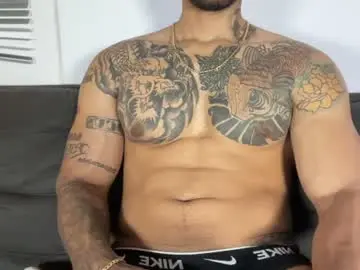 Chaturbate Free Live Porn of myke_esthetic