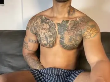 Chaturbate Free Live Porn of myke_esthetic