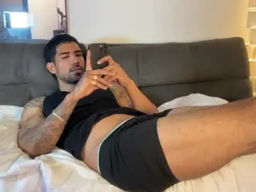 Chaturbate Private Sex Chat of myke_esthetic