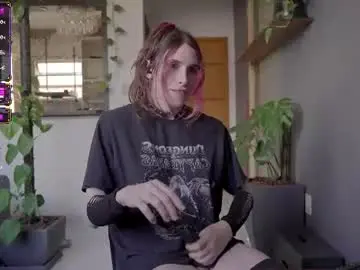 Chaturbate Sex Cam of mystic_bunny