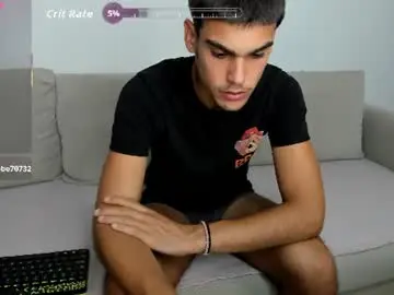Chaturbate Adult Video Chat of kilian_rocho