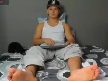 Chaturbate Sex Cam of julian_wallace1