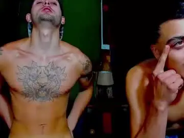 Chaturbate Private Sex Chat of alejo_323__