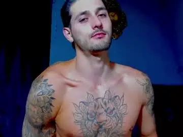 Chaturbate Free Porn Cam of alejo_323__