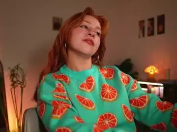 Chaturbate Live Sex of thegingerp