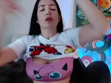 Chaturbate Nude Webcam of alma_art_