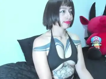 Chaturbate Sex Cam of darkkittenuwu