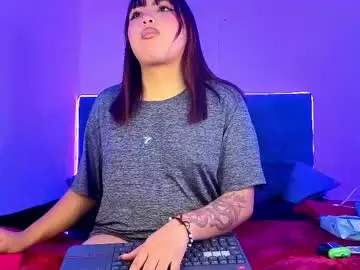 Chaturbate Sex Chat of pao_foxxie