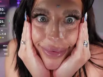 Chaturbate Sex Cam of saintjade