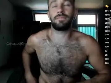 Chaturbate Live Sex Cam of crissstud