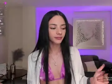 Chaturbate Live Sex Cam of hannahjamesx