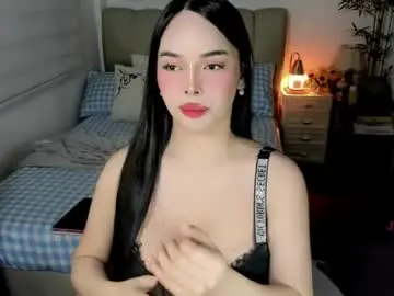 Chaturbate Private Sex Chat of tspearlofasia