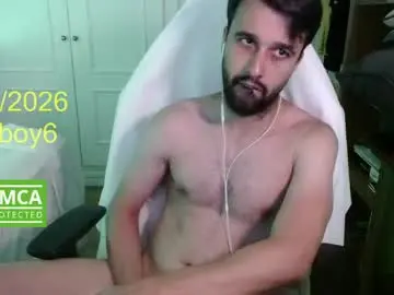 Chaturbate Sex Chat of uncutboy6