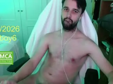 Chaturbate Sex Cam of uncutboy6
