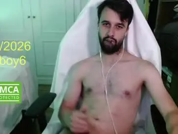 Chaturbate Live Sex Cam of uncutboy6