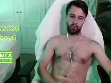 Chaturbate Nude Webcam of uncutboy6
