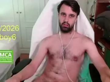 Chaturbate Live Sex Cam of uncutboy6