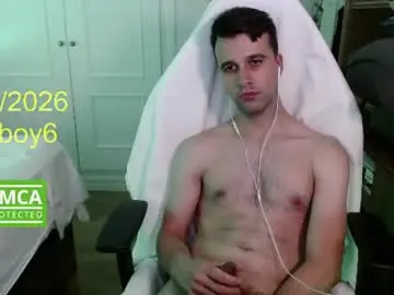Chaturbate Watch Live Sex Cams of uncutboy6