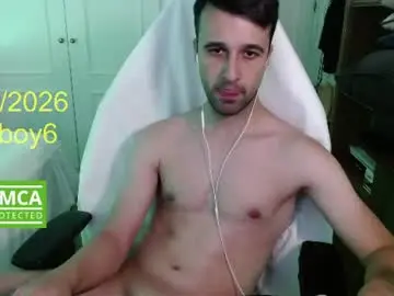 Chaturbate Sex Cam of uncutboy6