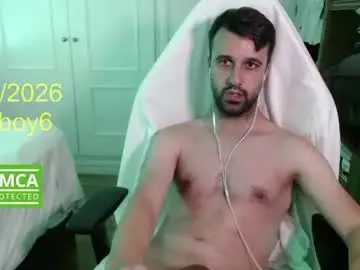 Chaturbate Adult Webcam of uncutboy6