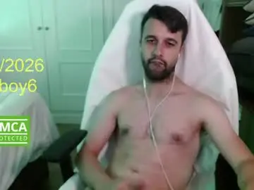 Chaturbate Free Porn Cam of uncutboy6