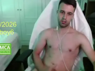 Chaturbate Sex Cam of uncutboy6