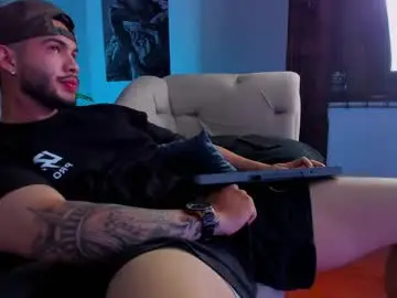 Chaturbate Live Sex of vincentblack_
