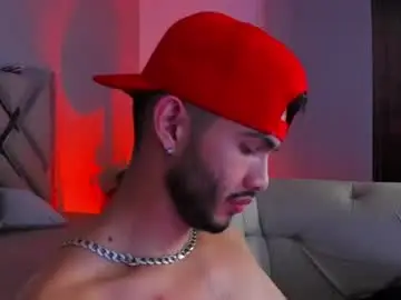Chaturbate Live Sex Cam of vincentblack_