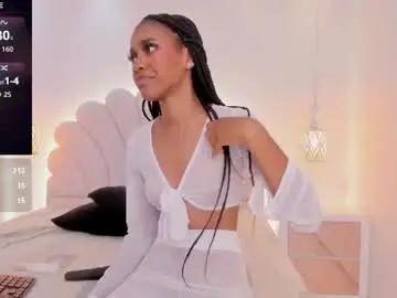 Chaturbate Live Sex Cam of hannah_willian