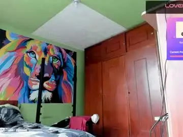 Chaturbate Live Sex of irokdan89