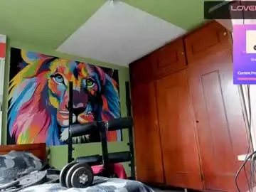 Chaturbate Private Sex Chat of irokdan89
