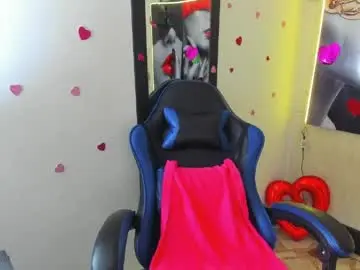 Chaturbate Live Sex of melisa_14