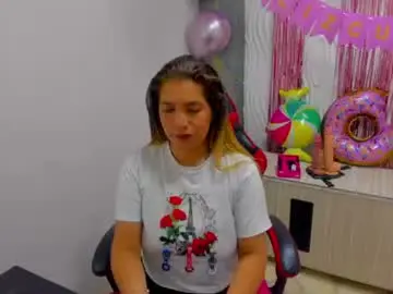 Chaturbate Nude Webcam of melisa_14