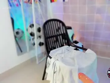 Chaturbate Best Webcam of nicolemorelli2