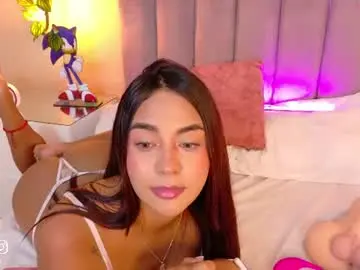 Chaturbate Best live sex cam show of angelicaa_garcia
