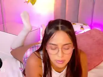 Chaturbate Private Sex Chat of angelicaa_garcia