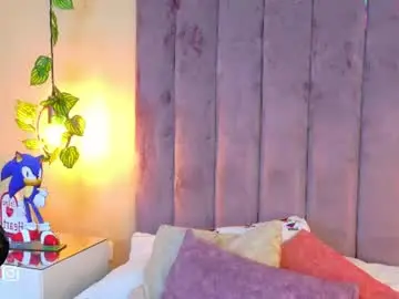 Chaturbate Live Sex Cam of angelicaa_garcia