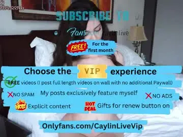 Chaturbate Adult Video Chat of caylin