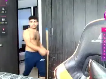 Chaturbate Best Webcam of javier_hot27_