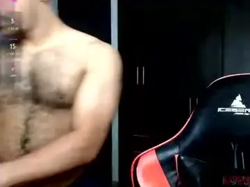 Chaturbate Best Webcam of javier_hot27_