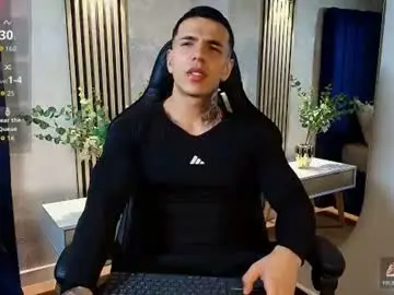 Chaturbate Private Sex Chat of salvatore_damore