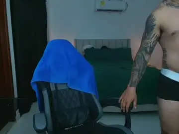 Chaturbate Nude Webcam of mr_maximo