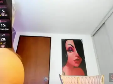 Chaturbate Free Porn Cam of real_scarletbrightxx
