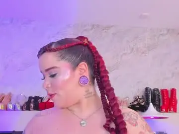 Chaturbate Live Sex of alanna_hank